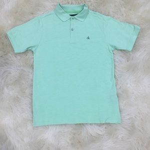 CALVIN KLEIN Big Boys Shirt